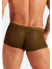 WOH Retro Short / Pant Personal Allure in Beige / grün