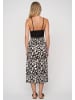 Cloud5ive Day Dress in black/white