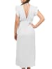 Reichstadt Sommerkleid in White
