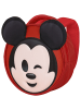 Disney Rucksack Mickey Mouse Send-Emoji in rot