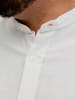 JACK & JONES PLUS Hemd in White