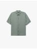 KOTON SHIRTS SS in Bunter Salbei
