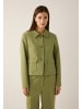 More & More gepflegter Kurzblazer in green