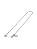 faina Women Anklet in Silver