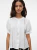 Vero Moda Bluse in Snow White