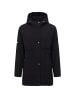 VIRITA Women Parka in Black