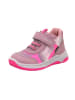 superfit Sneaker High COOPER in Lila/Pink