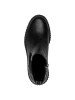 Tamaris Stiefelette in BLACK MATT
