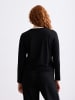 Erlich Textil  Langarmshirt LIGHT TOUCH LONGSLEEVE in schwarz