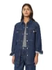 Marc O'Polo DENIM Jeans-Overshirt relaxed in multi/rinse cobalt blue