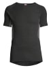 Conta Thermo-Unterhemd / Shirt Sportiv in Schwarz