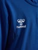 Hummel Reißverschluss Jacke Hmlauthentic Kinder in TRUE BLUE