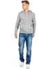 Cipo & Baxx Herren Regular Fit Jeans Stonewashed in Blue