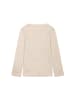 Minoti Longsleeves 12RIBTEE 1 in beige