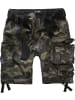 Brandit Short "Savage Ripstop Shorts" in Camouflage