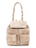 Desigual Rucksack 'Sierra Prisa Mini' in creme