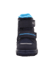 superfit Winterstiefel HUSKY1 in Blau/Hellblau