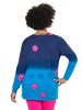 Angel of Style Sweatshirt in dunkelblau