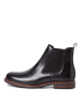 Tamaris Chelsea Boots in Schwarz