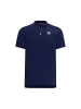 BIDI BADU Crew Polo - dark blue in Dunkelblau