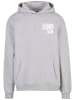Mister Tee Kapuzenpullover in heathergrey