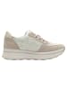 Tamaris COMFORT Sneaker in BEIGE/GOLD