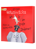 cbj audio Hörbuch - Herwig und Elsie - Wo ist der große Zauberer?