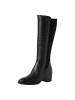 Marco Tozzi Stiefel in BLACK COMB