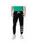 Icon Schwarz Herren Hose