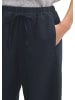 Marc O'Polo Weite Hose in Deep Night Blue