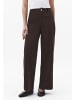 OXXO Weite Hosen ANTIK CHICORY COFFEE
