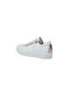 Gabor Sneaker in weiss/platino