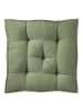 Butlers Sitzkissen SOLID in Olivgrün