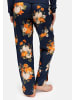 Cyberjammies Auburn Pyjama Bottoms Nachtwäsche in marine