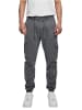 Urban Classics Jogginghose CARGO JOGGING PANTS regular/straight in Grau