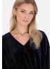 DreiMaster Klassik Damen Bluse in Marine