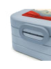 Mr. & Mrs. Panda MEPAL Bentobox Einhorn Ballerina Design ohne Sp... in Blau Pastell