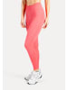 SMILODOX Leggings Cetrina Scrunch in Rosa