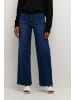 Kaffe Jeans KAkarla Regular fit in Medium Blue Washed Denim