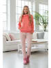salzhaut Hoodie SÜNN Coral
