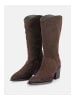 Felmini Stiefel LINOSA in Dunkelbraun