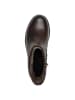 Tamaris WIDE FIT Stiefelette in MOCCA