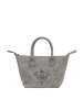 Lady Edelweiss Shopper 14000 in grau