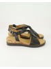 Gabor Comfort Sandaletten in Schwarz