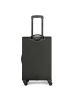 Smartbox Edition 04 4 Rollen Trolley 67 cm mit Dehnfalte in black