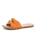 Kickers Pantoletten in Orange