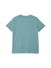 s.Oliver T-Shirt kurzarm in Petrol