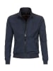 CASAMODA Kunstlederjacke für Herren in uni