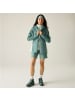 Regatta Wanderjacke Bosfield mit Kapuze und Wasserdicht in Grün
