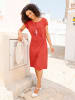 WITT WEIDEN Jerseykleid in erdbeere